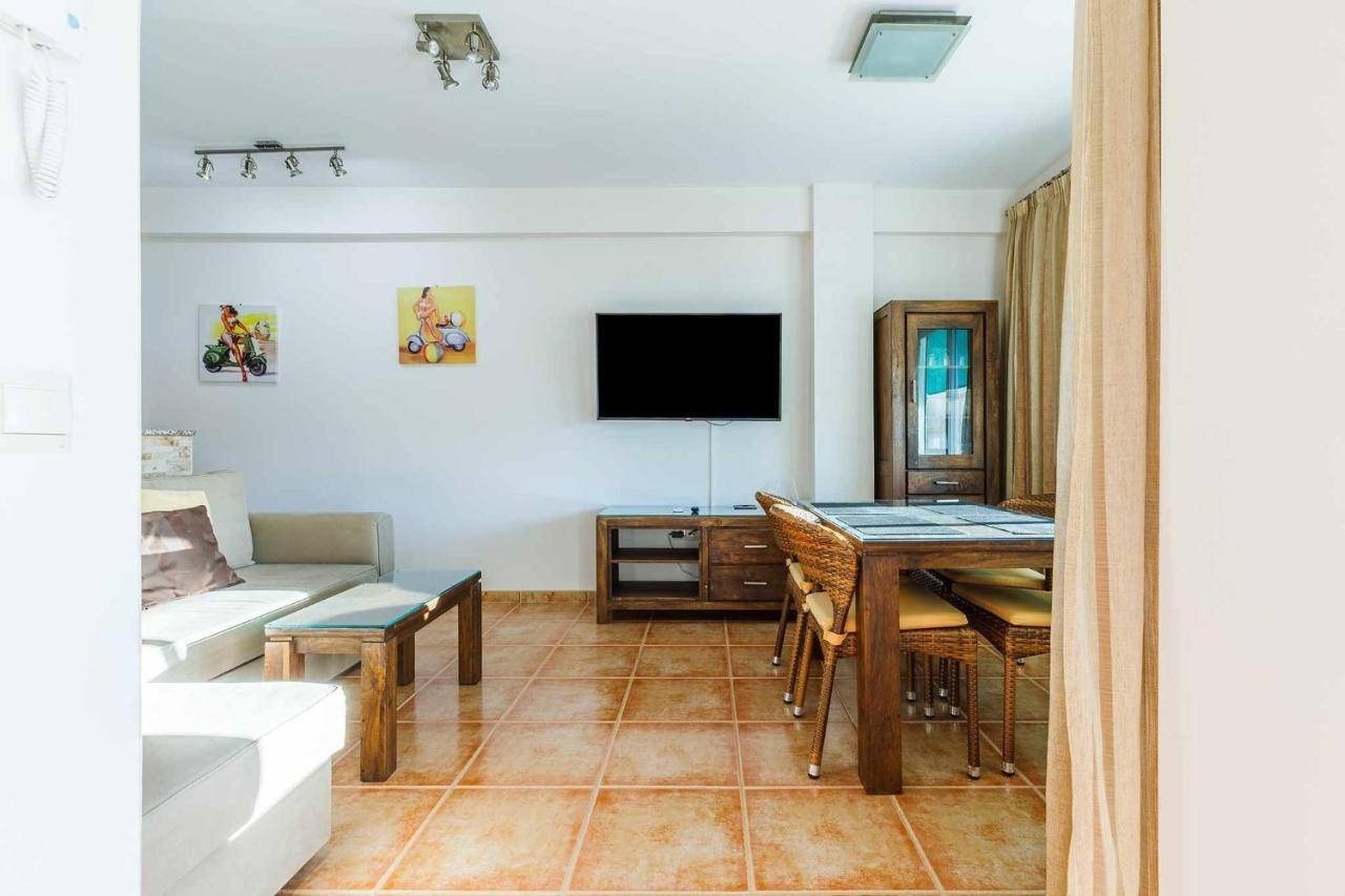 A&N Senuelo 12 . Apartment Torre Del Mar Bagian luar foto