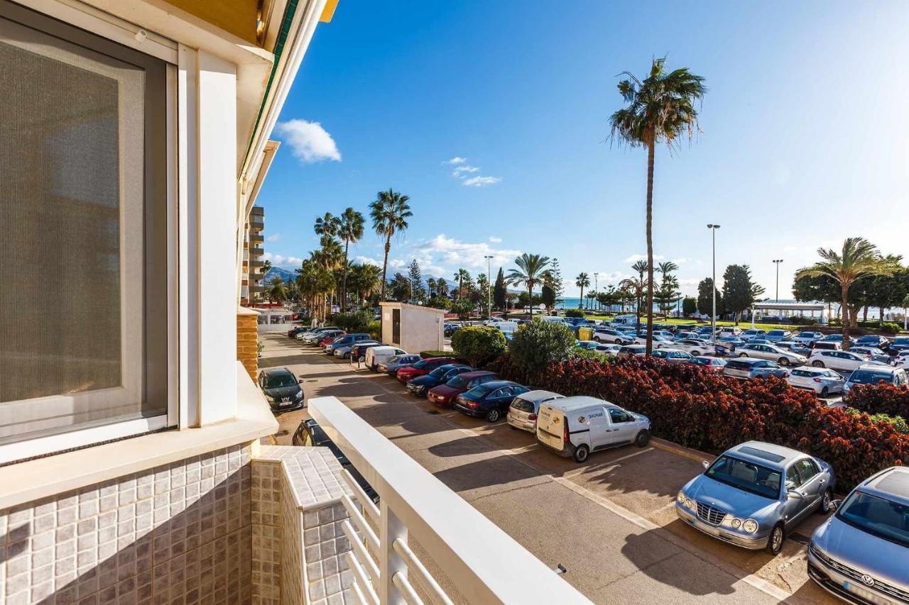 A&N Senuelo 12 . Apartment Torre Del Mar Bagian luar foto