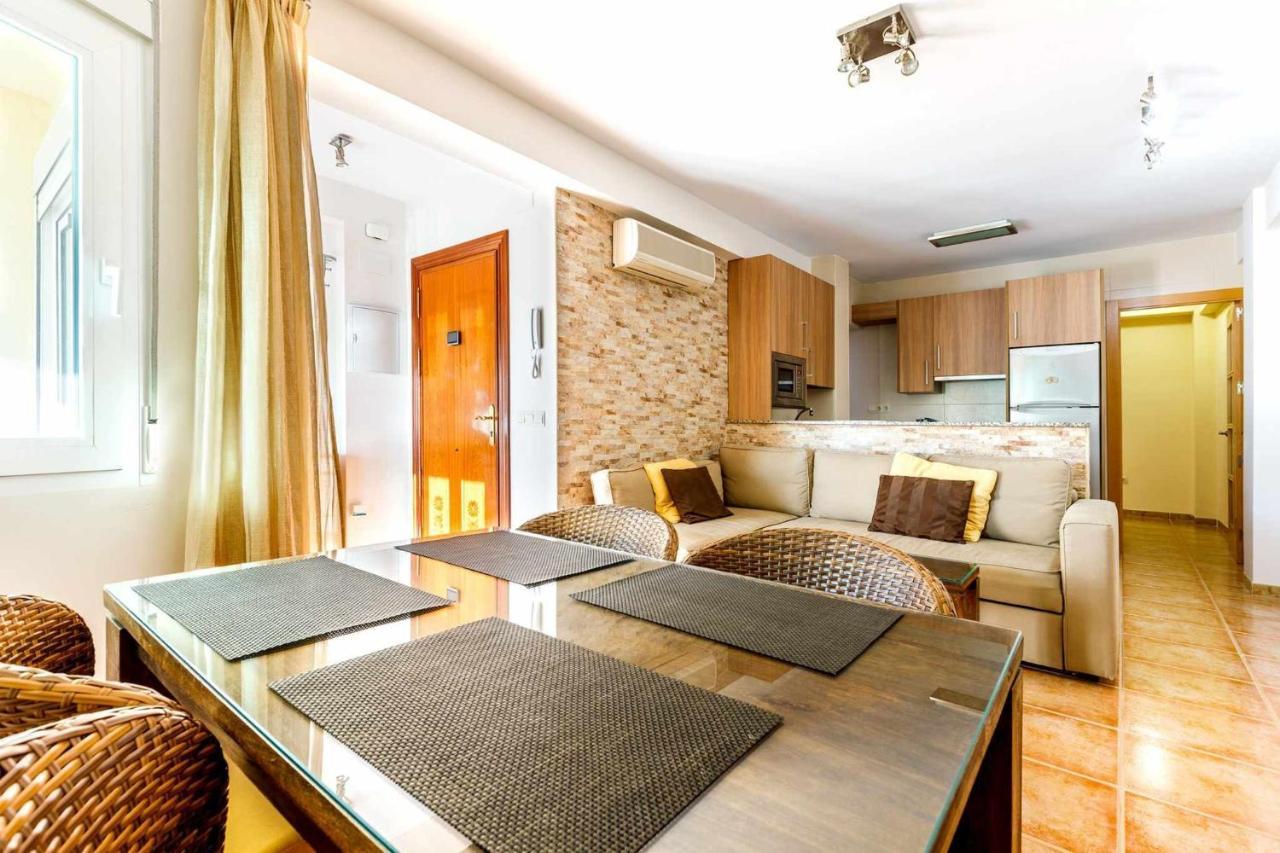A&N Senuelo 12 . Apartment Torre Del Mar Bagian luar foto
