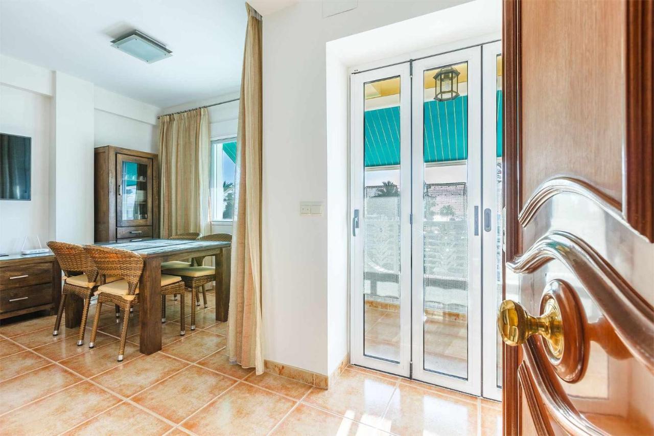 A&N Senuelo 12 . Apartment Torre Del Mar Bagian luar foto