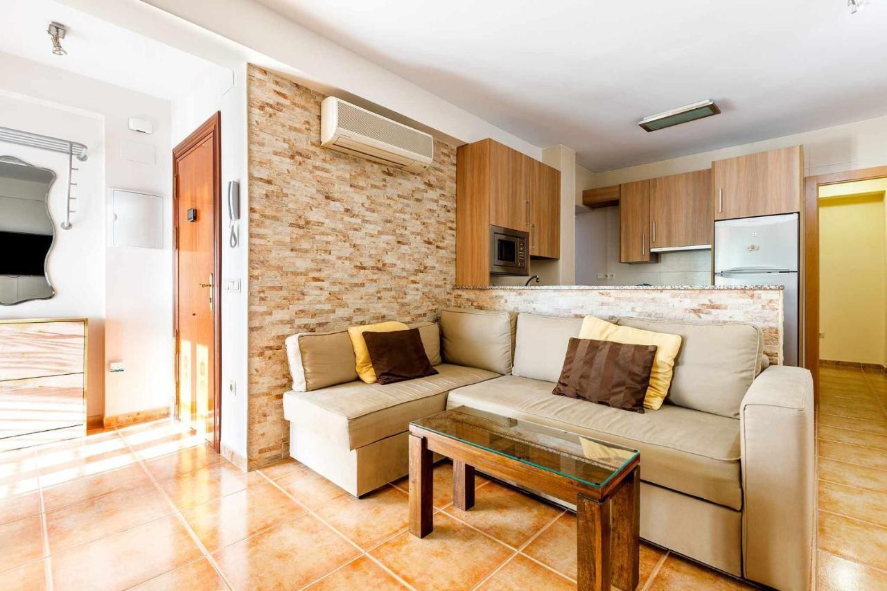A&N Senuelo 12 . Apartment Torre Del Mar Bagian luar foto